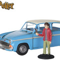 Corgi diecast Ford Anglia from Harry Potter