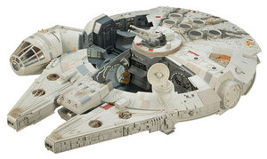 star wars millenium falcon