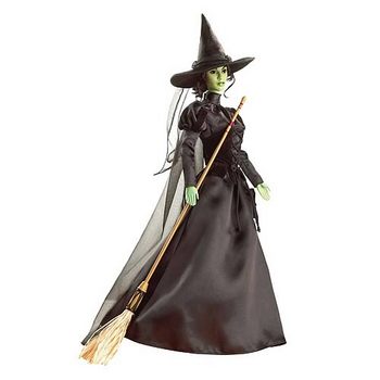 Barbie Wicked Witch from Wizard of Oz