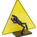 stickman action figure