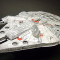 millenium falcon paper
