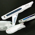 starship UUS Enterprise