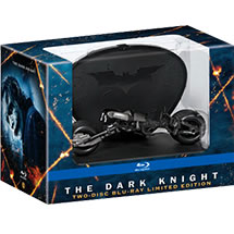 dark knight bluray special boxset