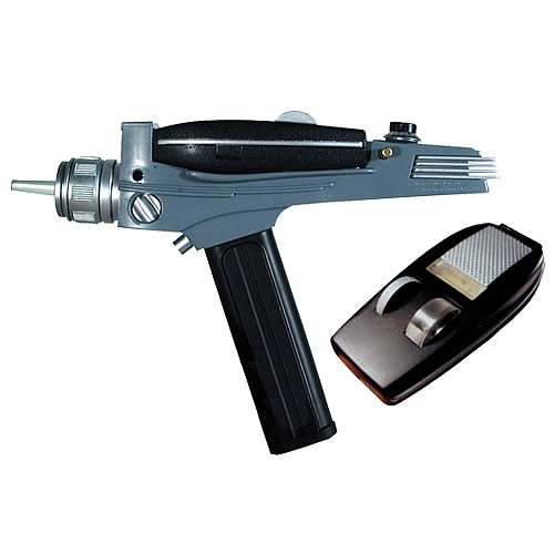 star trek phaser