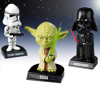 star wars bobbleheads