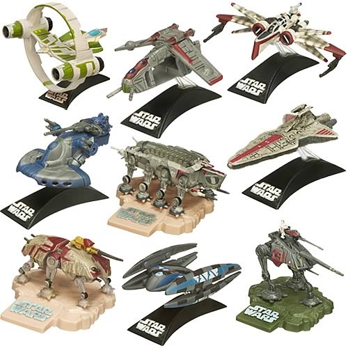 starwars hasbro model pack