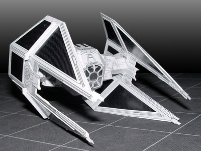 tie fighter