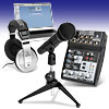 Behringer USB Podcasting kit