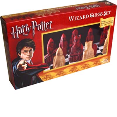 harry potter wizards chess