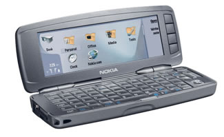 Nokia 9300i SmartPhone