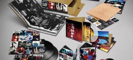Achtung Baby 20th Anniversary Über Deluxe Box Set