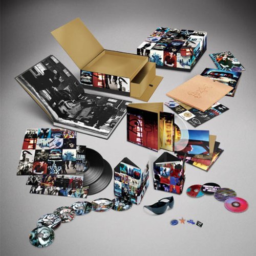 Achtung Baby 20th Anniversary Über Deluxe Box Set Achtung Baby 20th Anniversary Über Deluxe Box Set