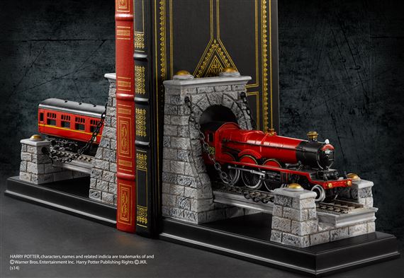 hogwarts-express-bookends