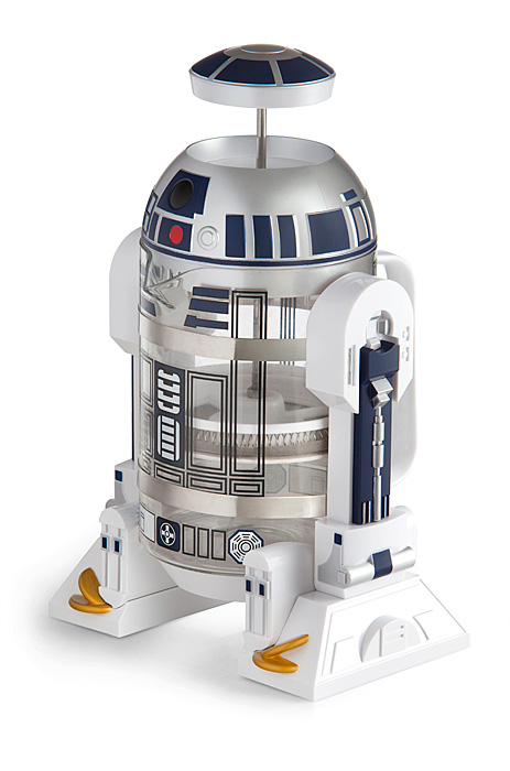 r2d2-coffee-press