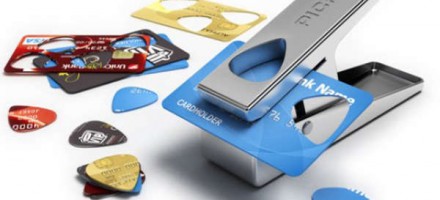Give Ulster Bank Cards A Purpose plectrum-maker