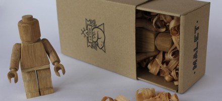 Wooden Lego Handmade wooden Lego inspired toys