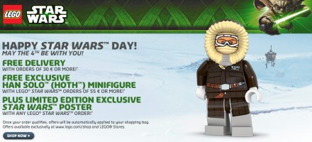 Lego Star Wars Promotion lego-star-wars-special