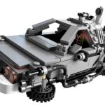 lego delorean back to the future