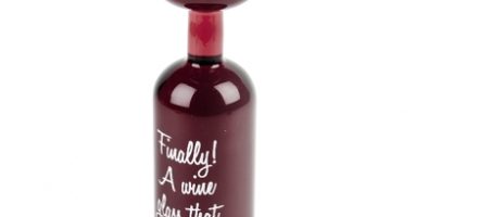 The Ultimate Wine Glass? wine-bottle-wine-glass