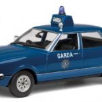 Corgi's 1:43 diecast garda car