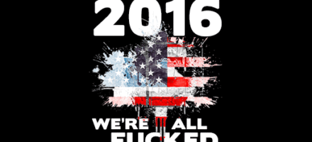 Political Tshirts With Bite 2016-fucked