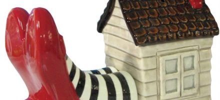 Wicked Witch of the East Salt and Pepper wizard-of-oz-salt-pepper