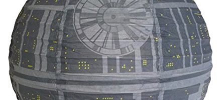 Star Wars Death Star Paper Light Shade star wars death star paper lantern light shade