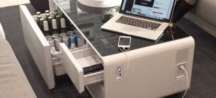 Geek Friendly Coffee Table sobro-coffee-table