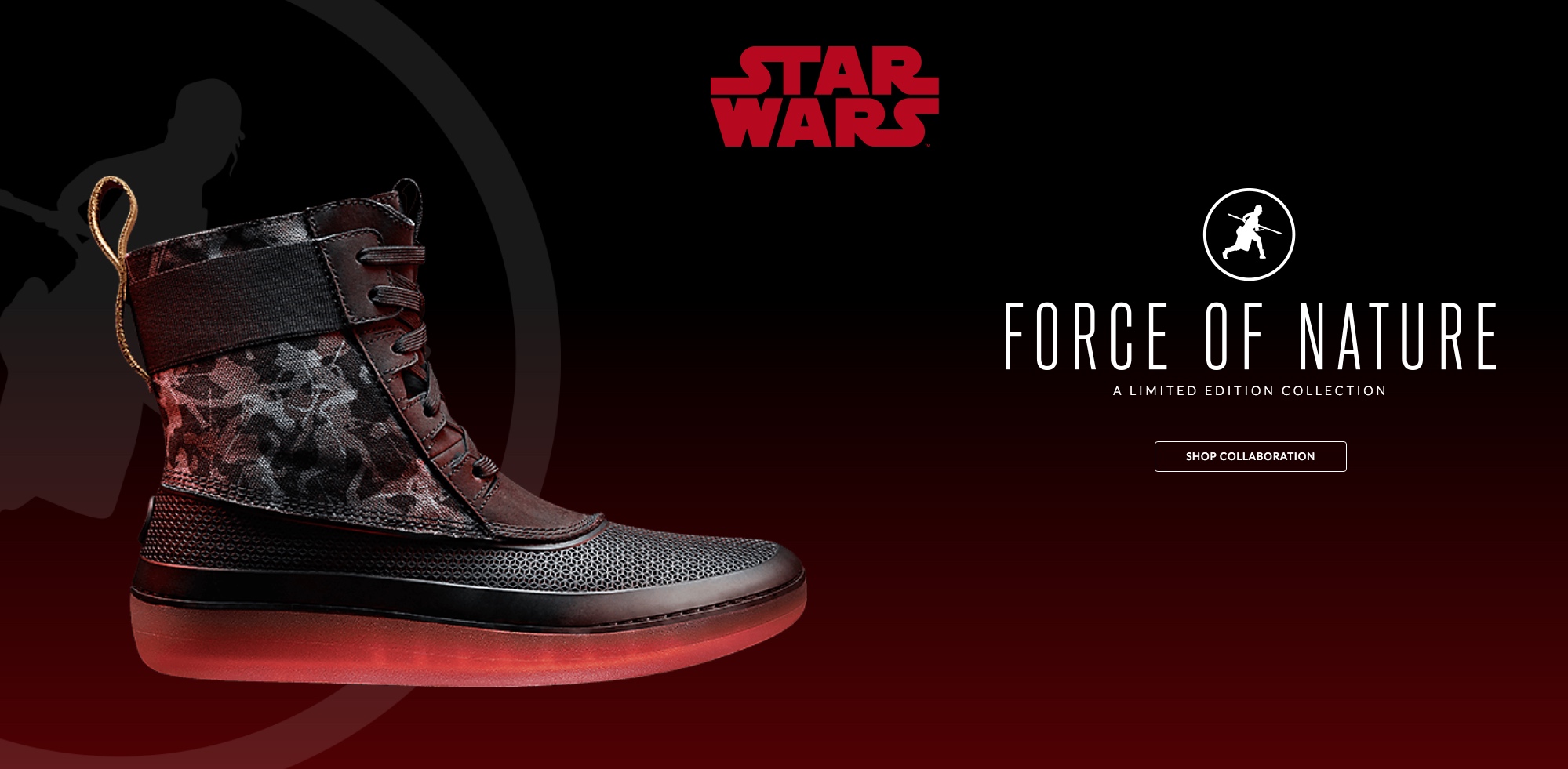 clarks star wars shoes