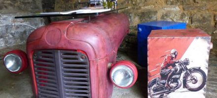 Fancy a Tractor in Your Sitting Room? tractor-coffee-table