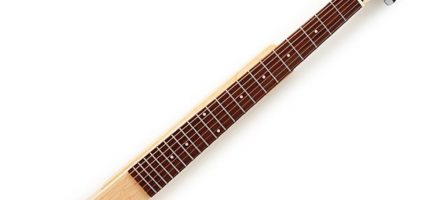 Folding Portable Guitar? Why not? folding travel guitar