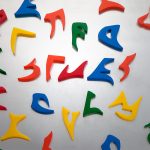 klingon alphabet fridge magnets