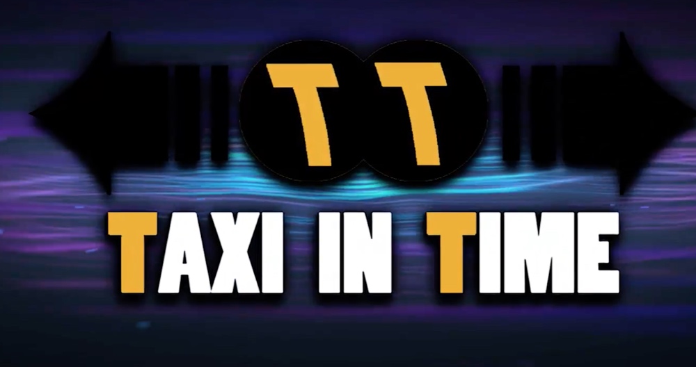 Taxi in time screenshot