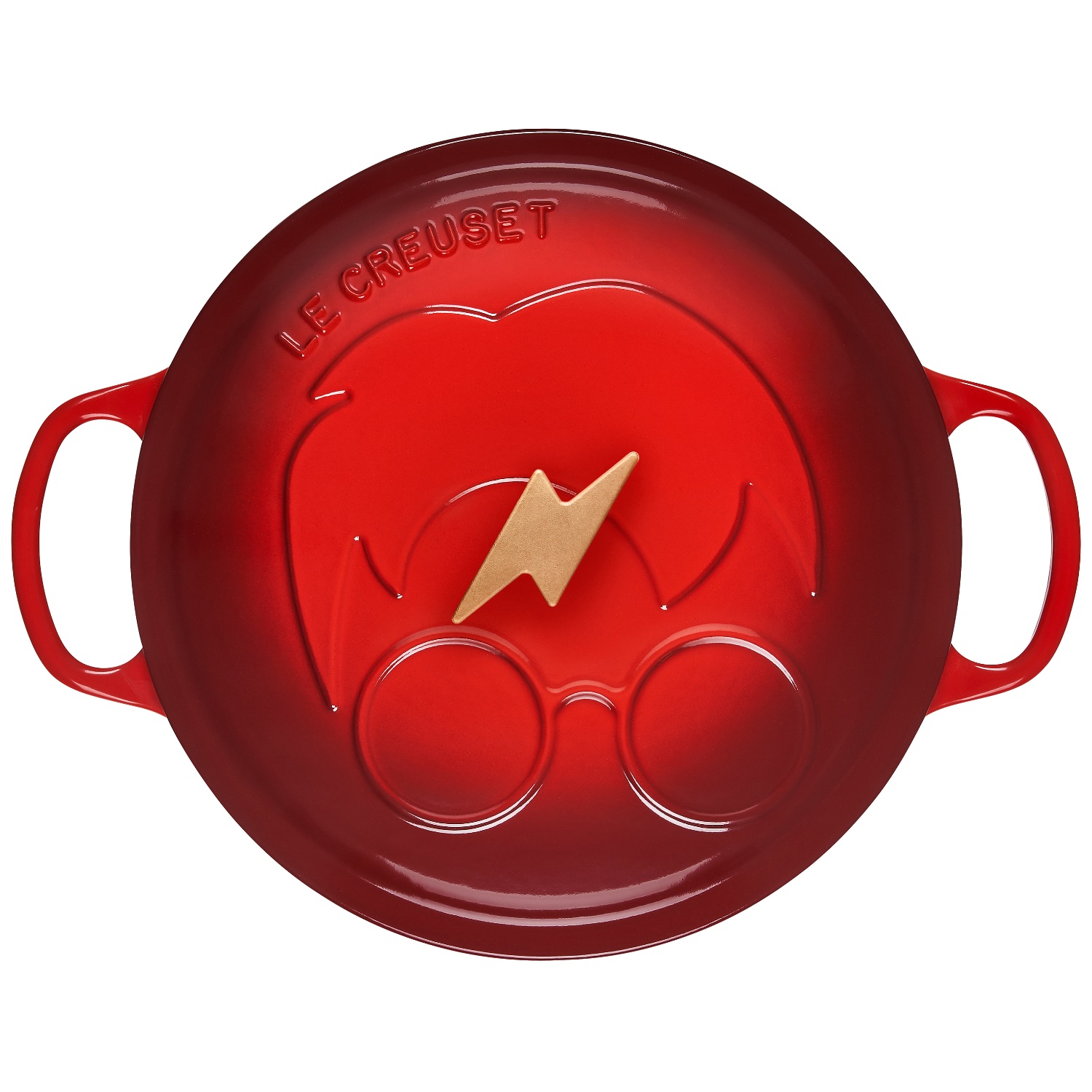 Le Creuset Adds Harry Potter Themed Pots & Pans