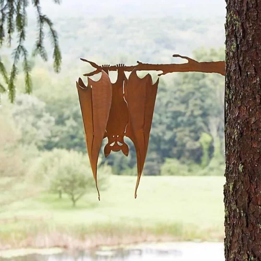 hanging bat decoration